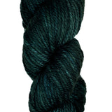 GREEN SKEIN OF YARN 