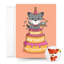 Greeting Card with Crochet Pattern by The Kindness Company-27