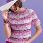 Noro Magazine Issue 22, a pattern called Filigree