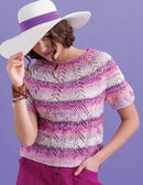 Noro Magazine Issue 22, a pattern called Filigree