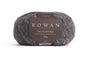 Rowan Fine Tweed Haze yarn color dark gray