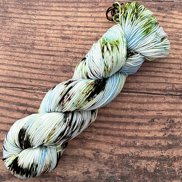 National Parks Yarn Hand Dyed Yarn by Knitted Wit