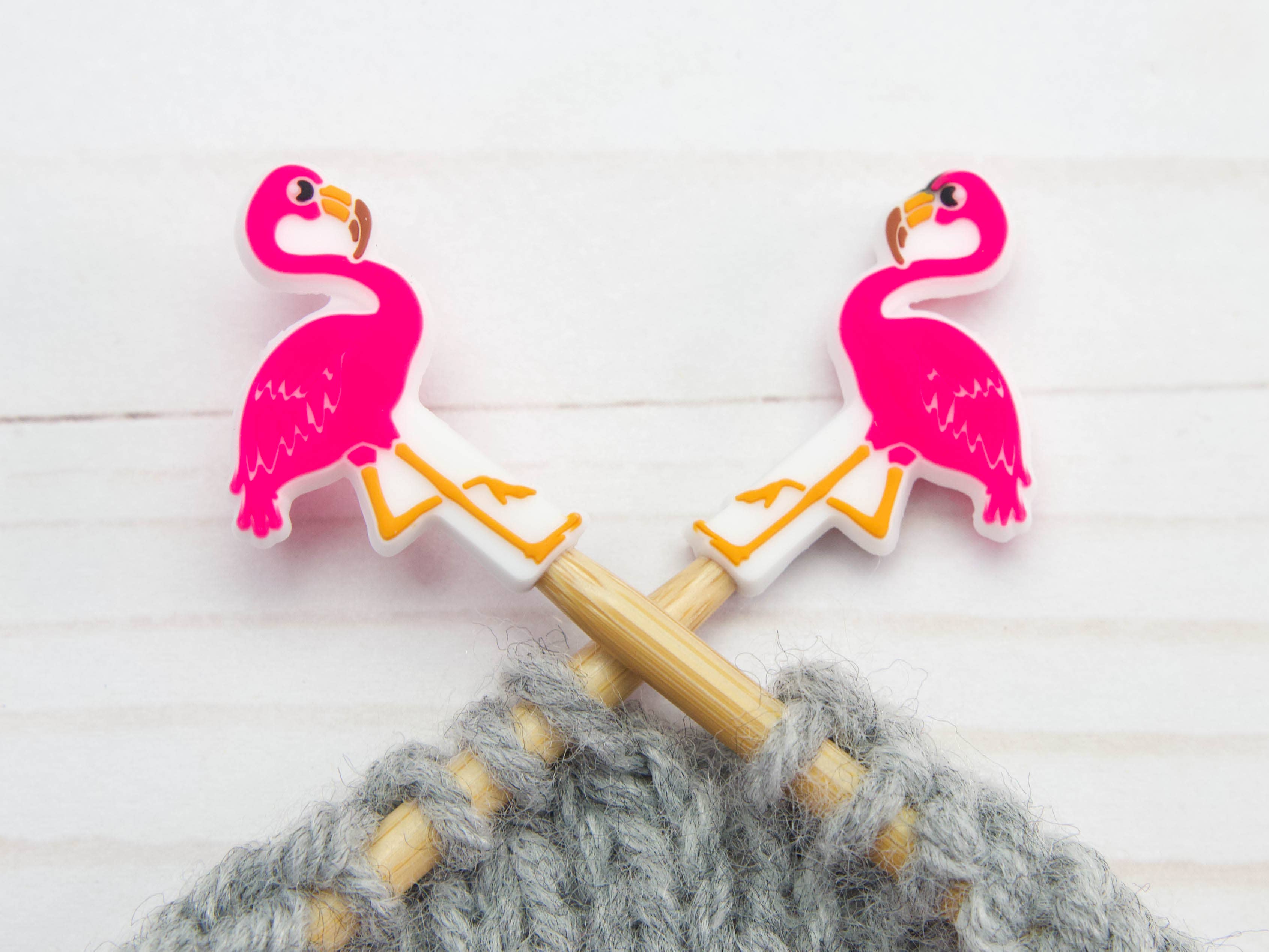 Fox & Pines: Stitch Stoppers Knitting Notions