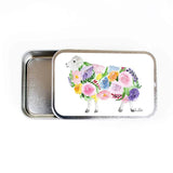 Twice Sheared Sheep - Storage Tin