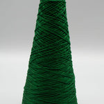 Lunatic Fringe Yarns 3/2 Tubular Spectrum Cones 1.5 oz color forest