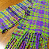 Formal to Funky Scarf – Introduction to Rigid Heddle Weaving Class: September 13, 2026