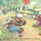 Freddie's Blanket by Joanna Johnson