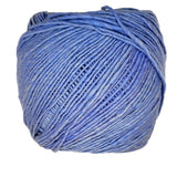 ice blue ball of yarn 