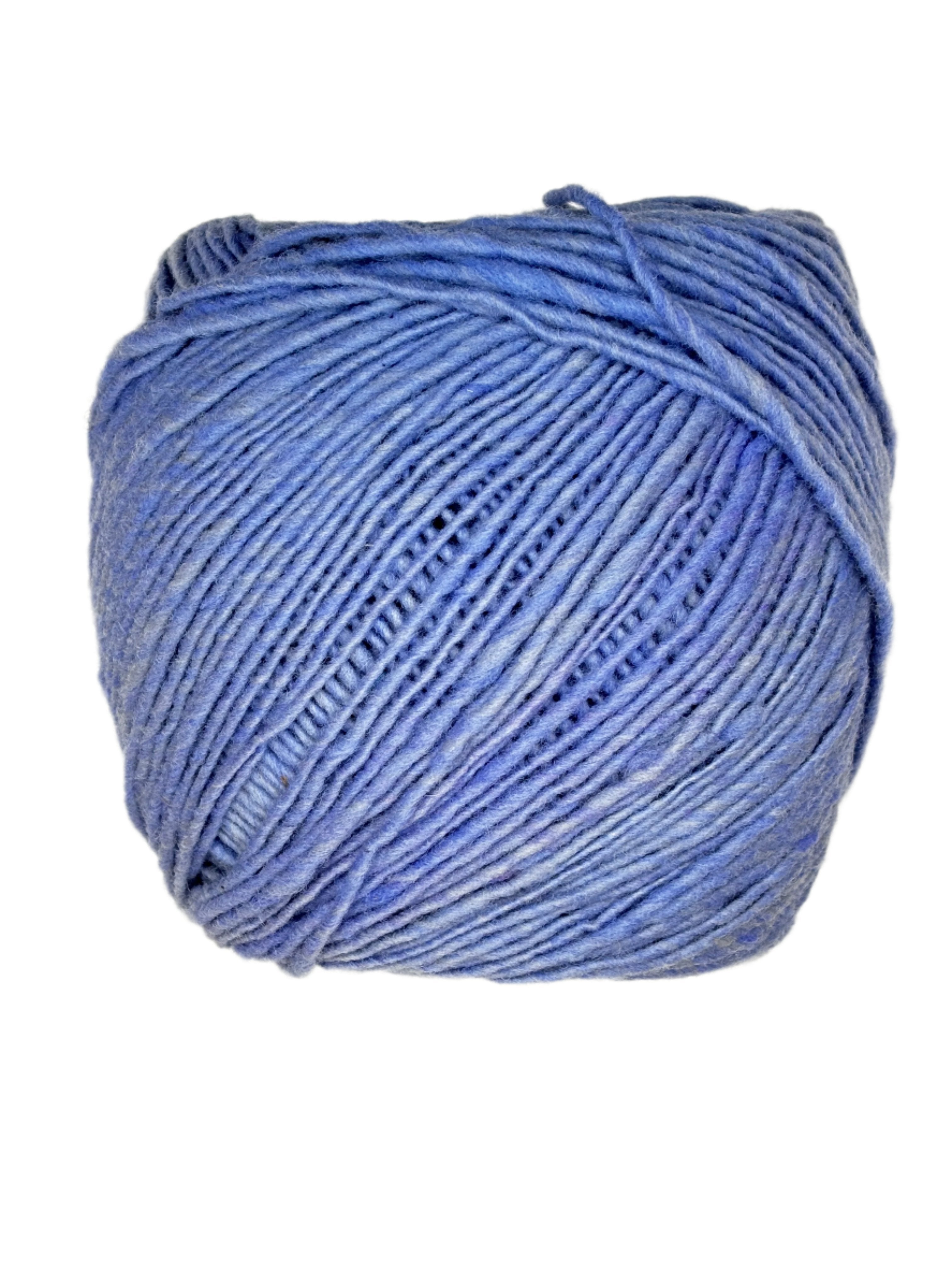 ice blue ball of yarn 