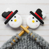 Fox & Pines: Stitch Stoppers Knitting Notions