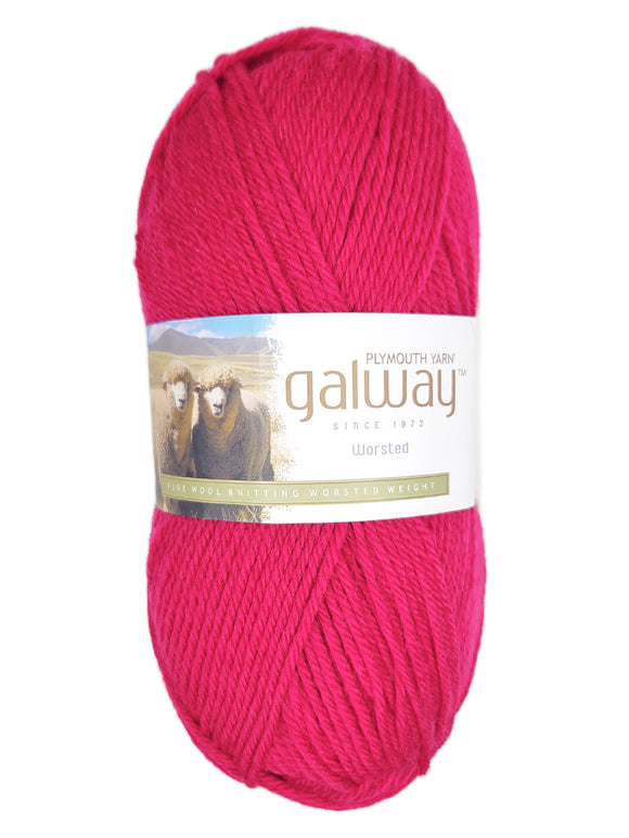 Plymouth Yarn Galway Yarn