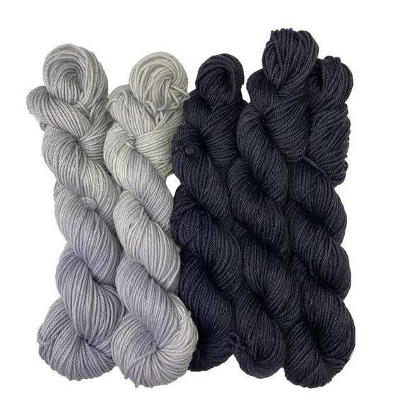 Wonderland Yarns 2024 Local Yarn Store Day Kits