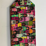 A Needle Runs Through It: Boxy Bags & Zip Double Bags