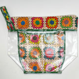 A Needle Runs Through It: Boxy Bags & Zip Double Bags