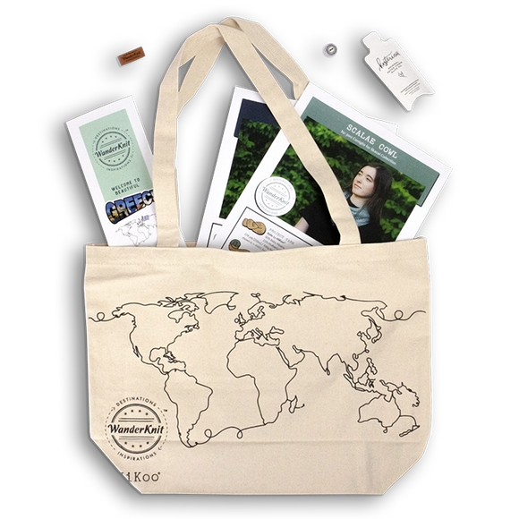 WanderKit Greece kit