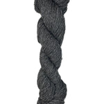 Skein of exclusive Cowgirl wool Yarn in the color grey