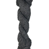 Skein of exclusive Cowgirl wool Yarn in the color grey