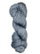 Light blue skein of yarn 