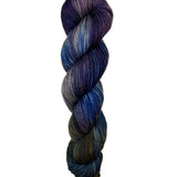 Blackbird Sycamore Mini Skein Fingering Yarn