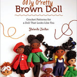 My Pretty Brown Doll book cover