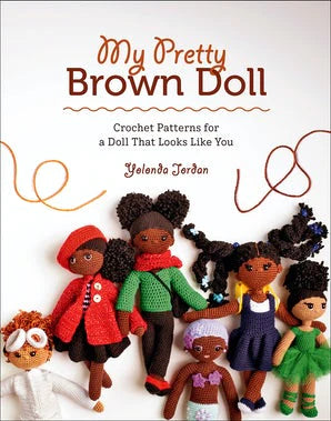 My Pretty Brown Doll book cover