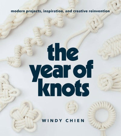 The Year of the Knots book cover