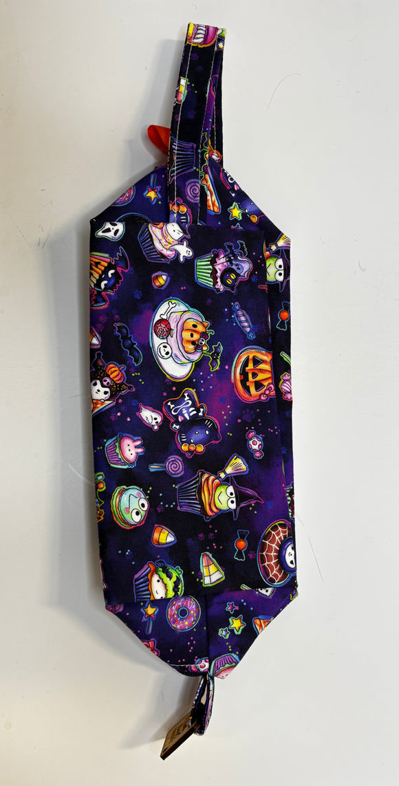 A Needle Runs Through It: Boxy Bags & Zip Double Bags