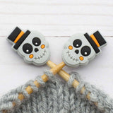 Fox & Pines: Stitch Stoppers Knitting Notions