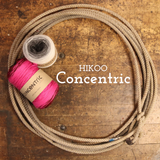 HiKoo Concentric Alpaca Yarn