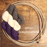 Simplinatural Yarn from Hikoo