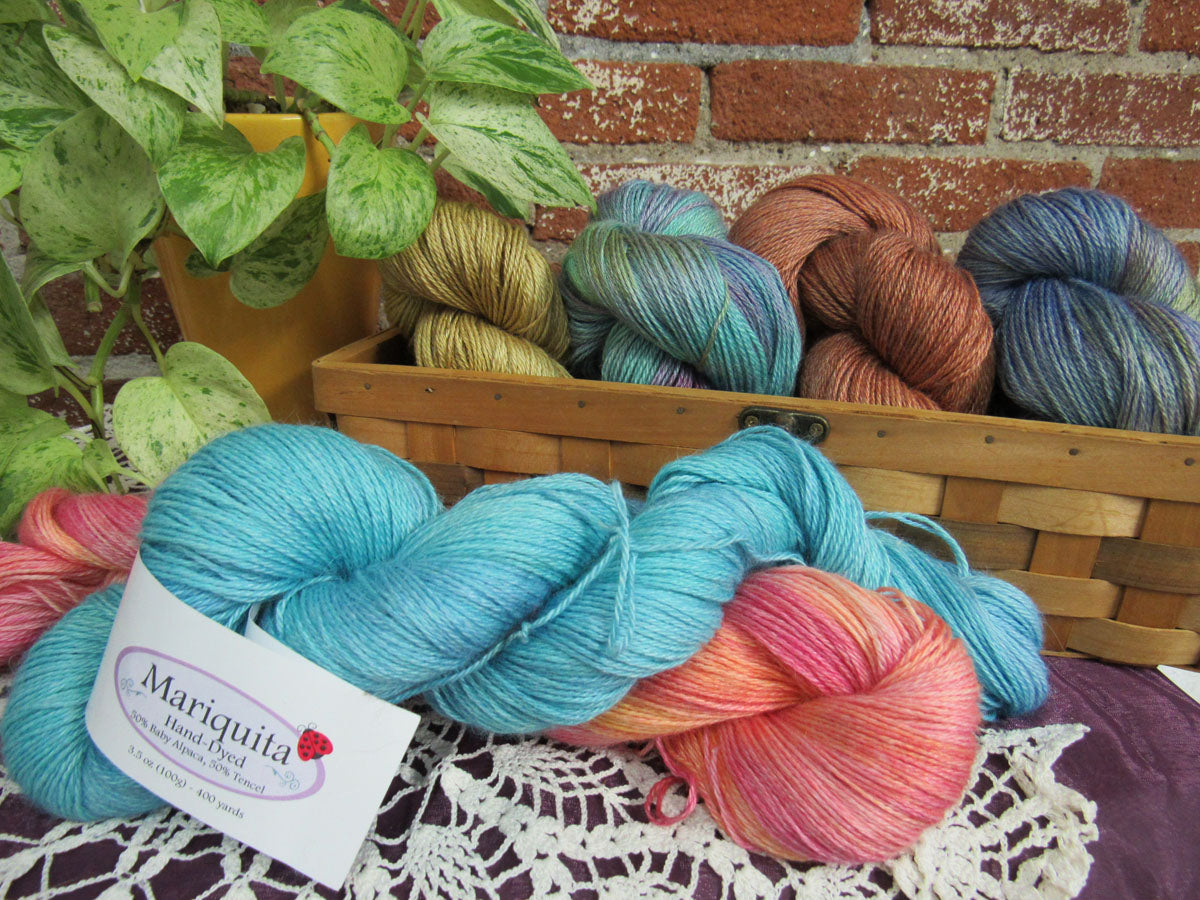 The Alpaca Yarn Co.: Mariquita