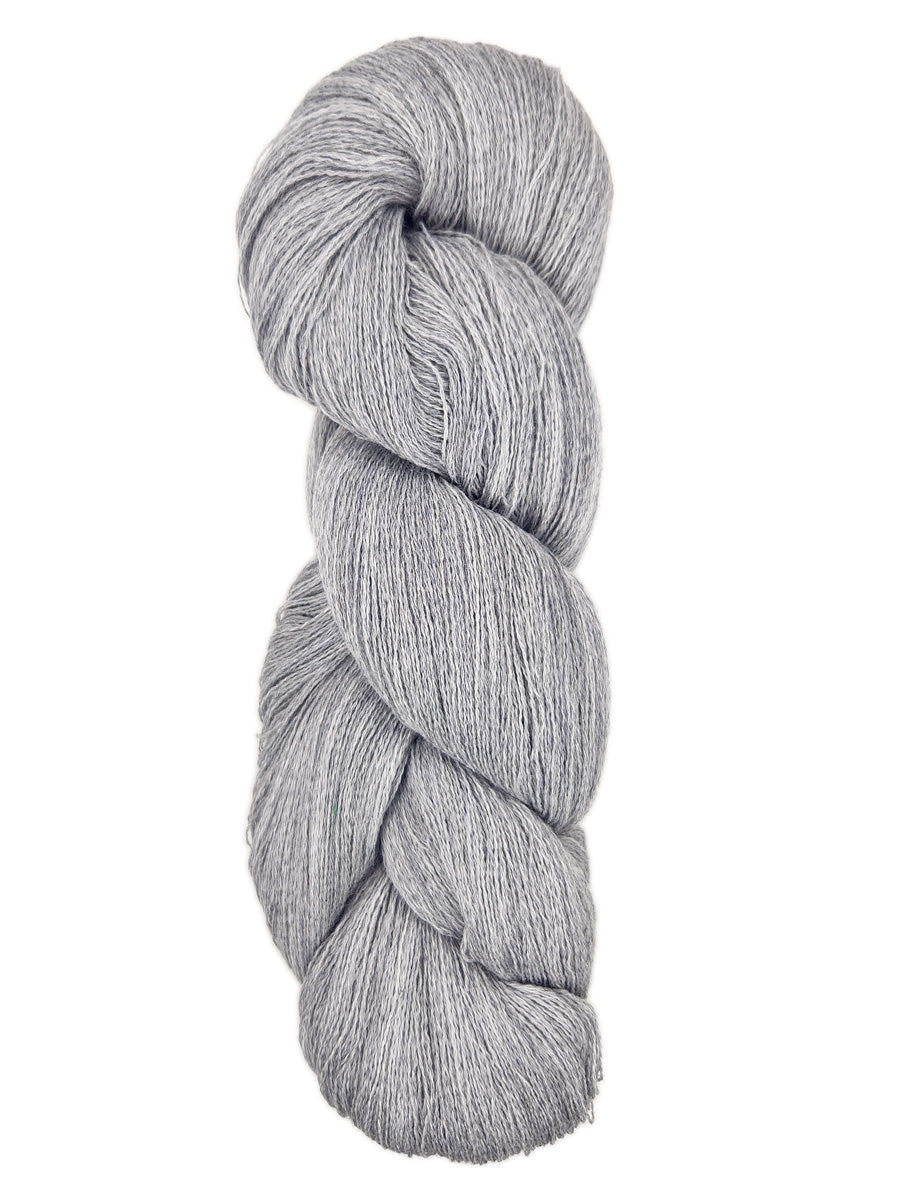 HiKoo Merino Lace Light yarn color light gray