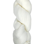 HiKoo Merino Lace Light yarn color white