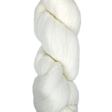 HiKoo Merino Lace Light yarn color white