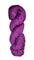 Skein of Malabrigo Rios yarn in the color purple