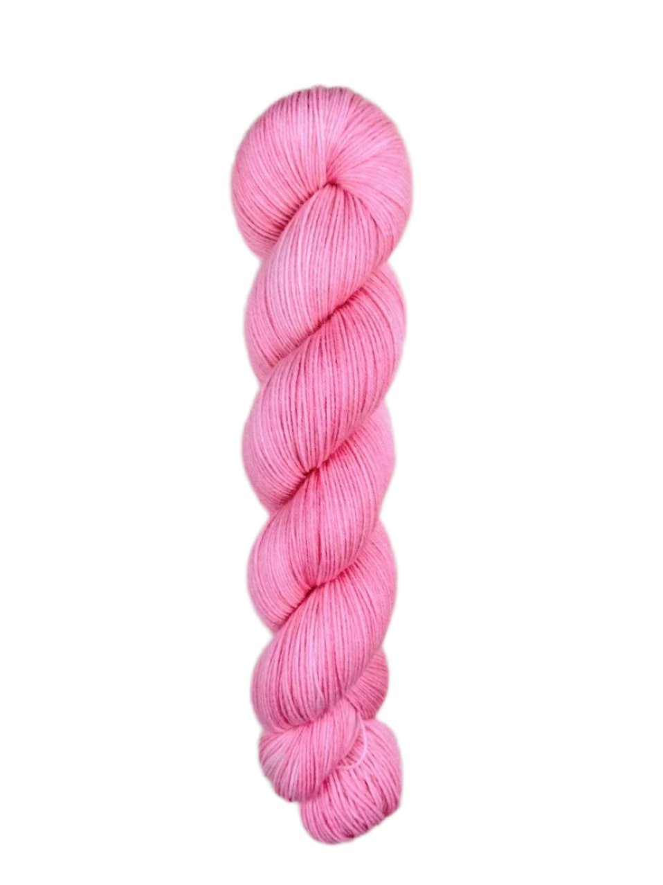 Blackbird Sycamore Fingering Mini Skein Yarn Color pink