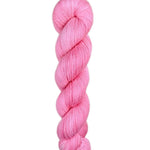 Blackbird Sycamore Fingering Mini Skein Yarn Color pink
