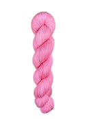 Blackbird Sycamore Fingering Mini Skein Yarn Color pink