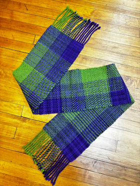 Begin to Weave on a 4-Shaft Loom: Two-Day Weekend Class - January 31st & February 1st 2026