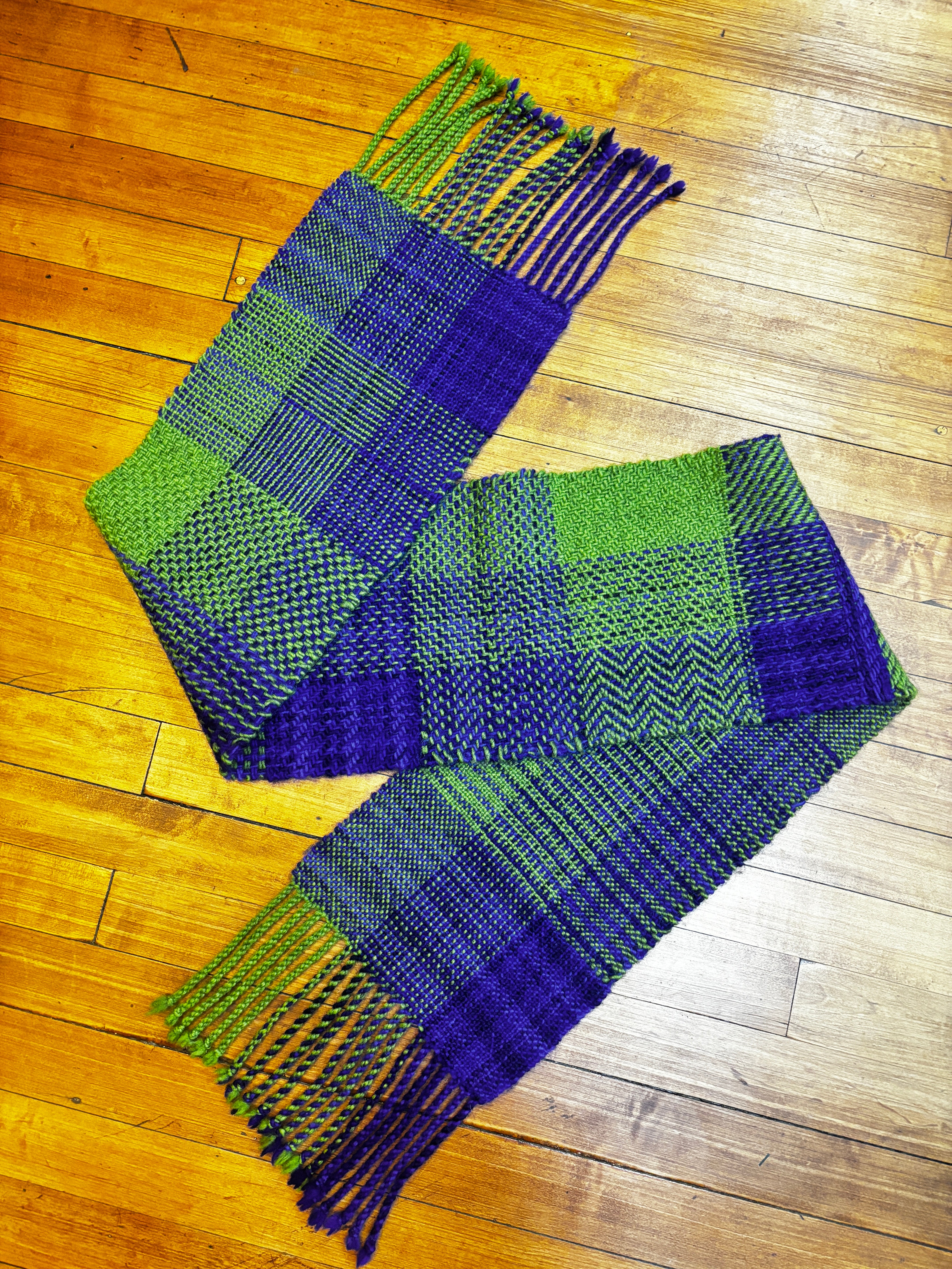 Begin to Weave on a 4-Shaft Loom: Two-Day Weekend Class - February 1st & 2nd 2025