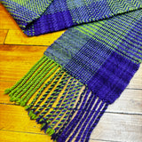 Begin to Weave on a 4-Shaft Loom: Two-Day Weekend Class - September 26th and 27th 2026