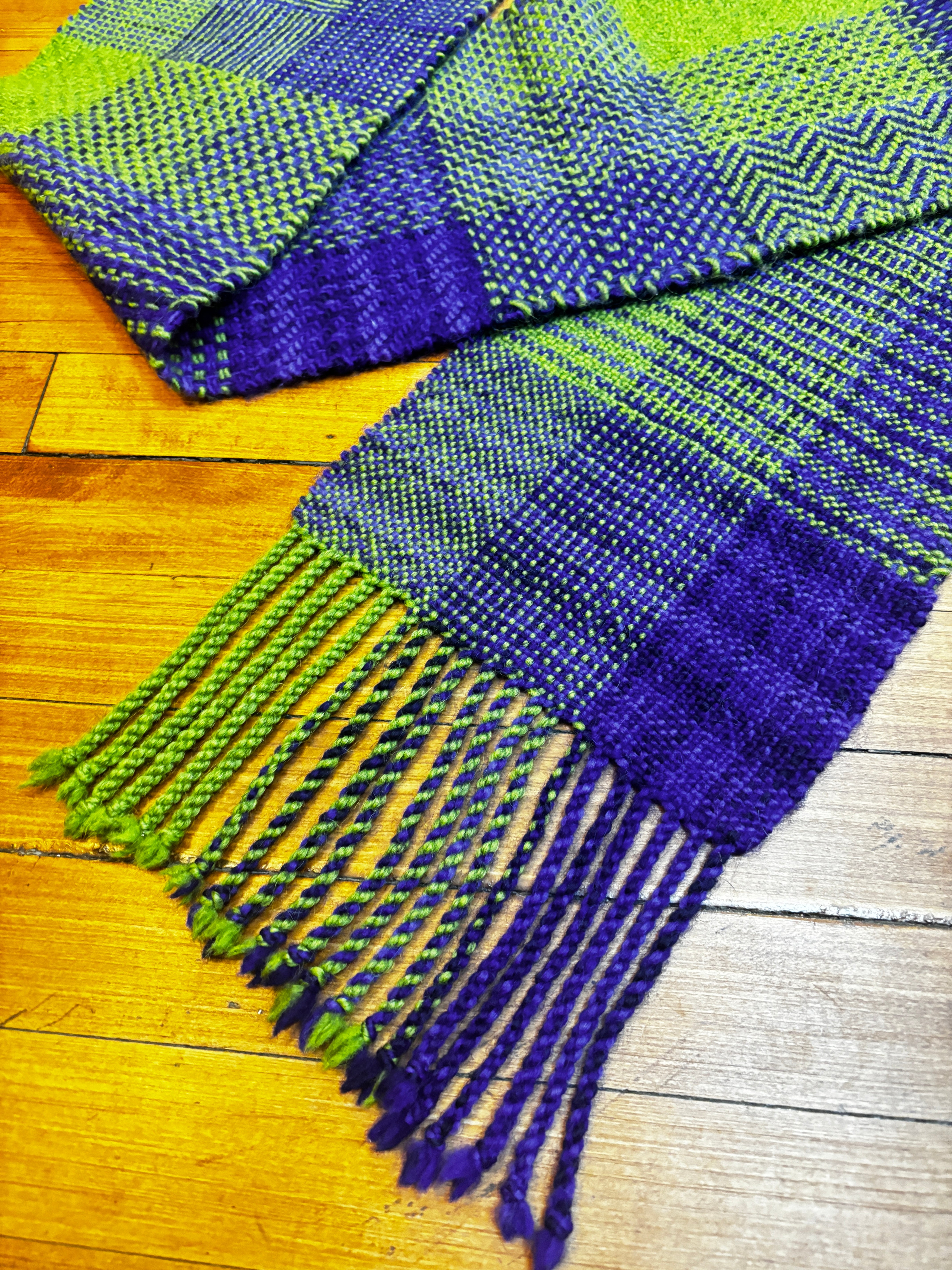 Begin to Weave on a 4-Shaft Loom: Two-Day Weekend Class - February 1st & 2nd 2025