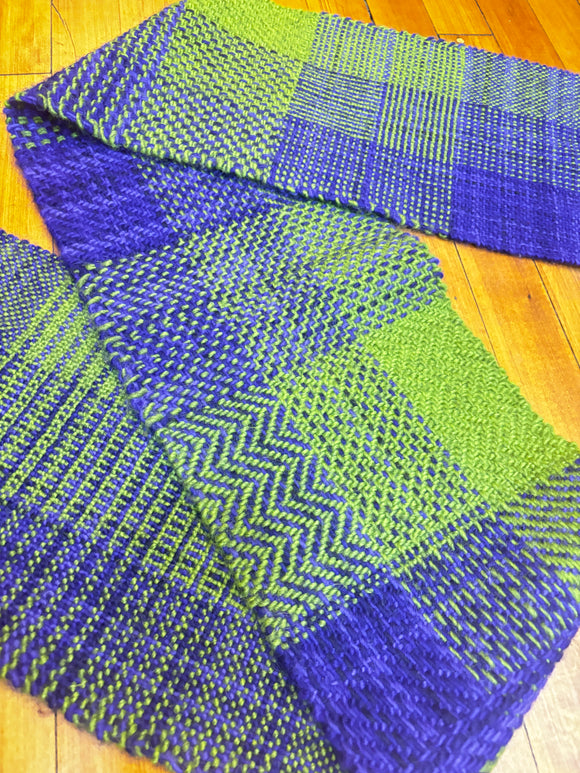 Begin to Weave on a 4-Shaft Loom: Two-Day Weekend Class - January 31st & February 1st 2026