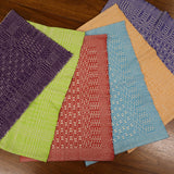 Second Steps in 4-Shaft Weaving: Expanding Your Skills With Twills; August 29th & 30th, 2026