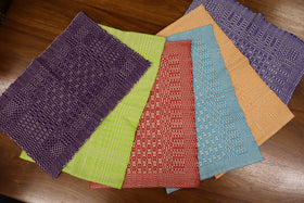 Second Steps in 4-Shaft Weaving: Expanding Your Skills With Twills; February 21st & 22nd, 2026