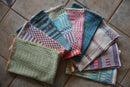 Weaving Summer and Winter Weave Towels - Hybrid Class with Towel Exchange: February, March, April 2026-1