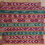 Advanced Inkle Loom: Baltic-style Pick Up; April 19th, 2026