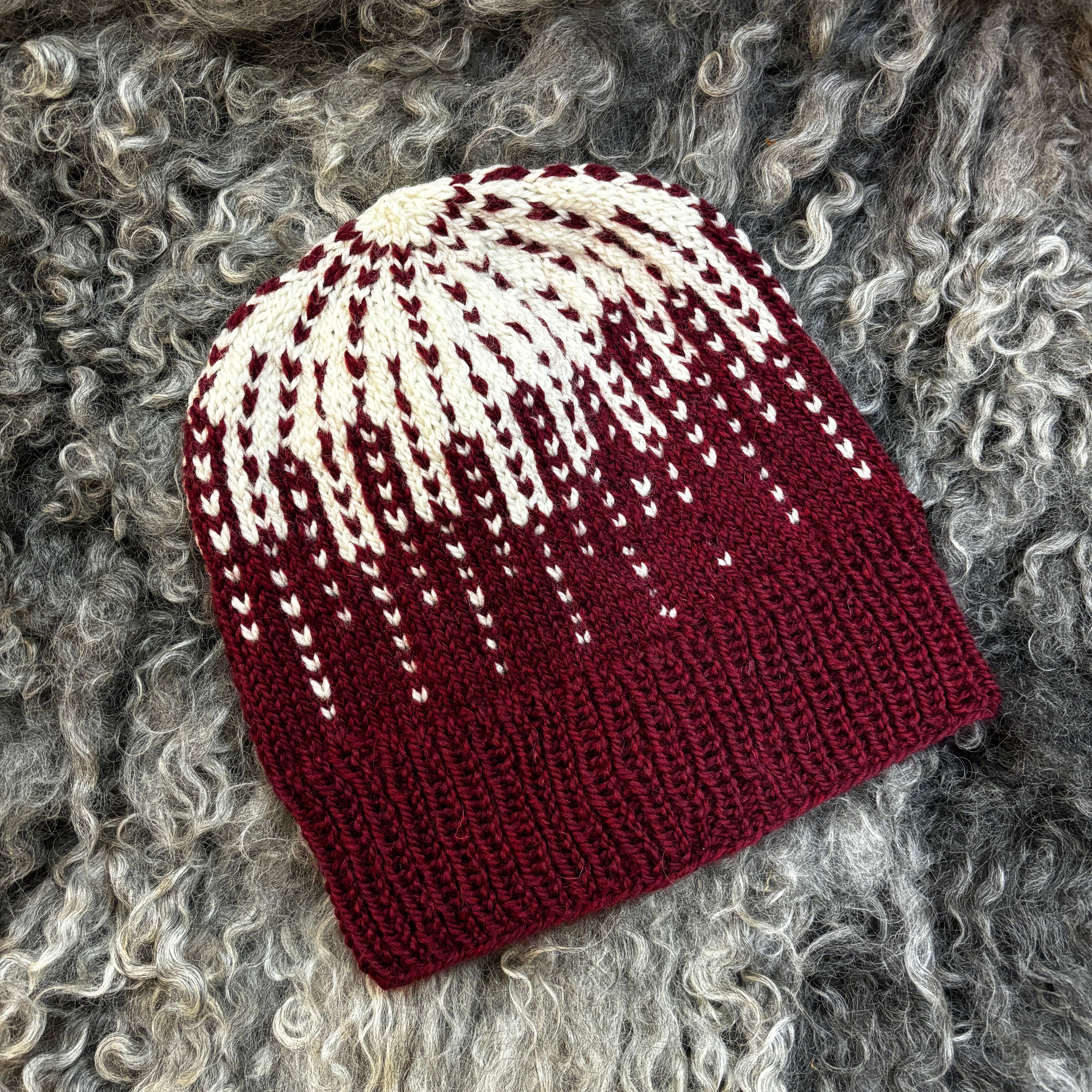 Introduction to Colorwork: Honeydust Hat Class May 2024
