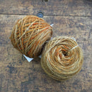 Tronstad Ranch Rambouillet Blend 2 Ply Yarn Worsted Weight Hand Painted-3