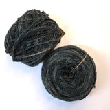 Tronstad Ranch Rambouillet/Border Leicester Worsted Yarn - Hand Dyed in Wyoming